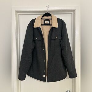 Marine Layer Men’s Navy Jacket